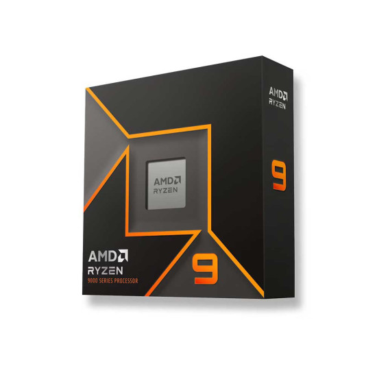Buy AMD Ryzen 9 9900X 12-Core 4.4 GHz Socket AM5 AMD Processor